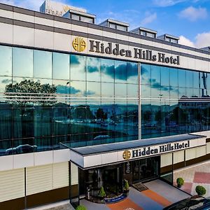 Hidden Hills Hotel Istanbul Airport